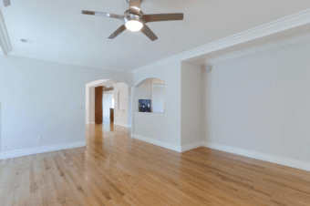 Los Altos Hills mansion has available room! 3
