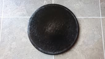 Heat Tamer and Burner Plate 1