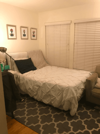 Subletting Private Room in San Bruno House 1