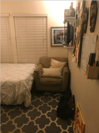 Subletting Private Room in San Bruno House 2