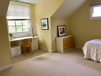 Lovely LOS ALTOS HOME - one bedrm -10 min to Stanford - 20 min by bike 1
