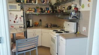 Available from 14 June to 14 September, Female only, Escondido Village 3