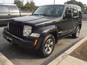 2008 Jeep Liberty $4300 1