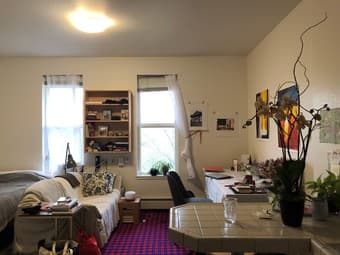 Stanford Studio Summer Sublet (June to August, or September) 1