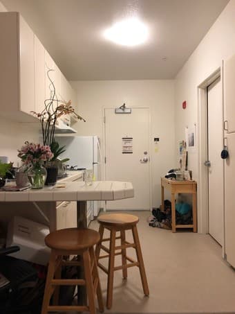 Stanford Studio Summer Sublet (June to August, or September) 2
