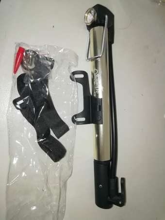 Bike pump 1