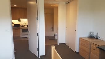 Summer sublet: Furnished room w/ private bathroom in 2BR Apt on campus 3