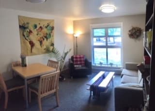 Fully furnished Rains bedroom in 2BR apt - June-August - $1200 3