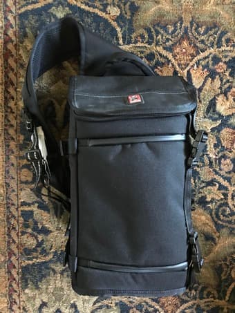 Chrome Niko Messenger Bag for Cameras | No Wear, Never Used 1