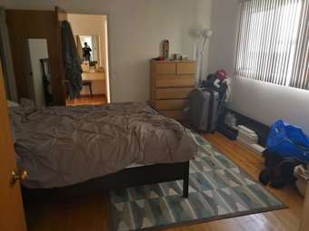 One bedroom one bathroom sublease 2