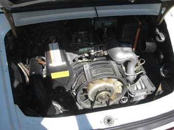 1975 Porsche 911 Targa Wide Body 3
