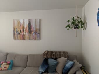 Seeking flatmate for 1 year lease, for 2br/1.5bath Menlo 3