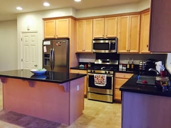4b3.5b 1917ft2 Beautiful 4b3.5b townhouse for rent (San Jose downtown) 3