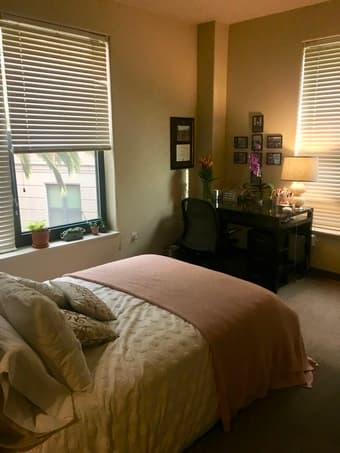 Munger Summer Sublet (1 BR/1 Bath) in 2 BR Apartment 2