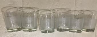 Kitchen items (glassware, serving ware, cutting board) for sale 3