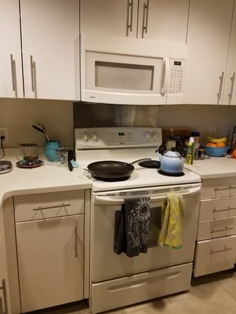Female Wanted for Air-Conditioned On-Campus Furnished Sublet 1BR-BA 3