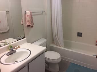 Sublet (JUN 15 - OCT 15) - 2Bed/1Bath Apartment in Rains, Stanford 3