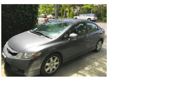 2009 Civic LX - great condition 1
