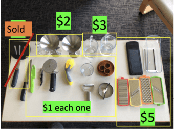 Kitchen utensils 1