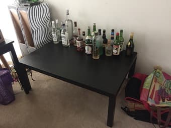 IKEA Coffee Table 1