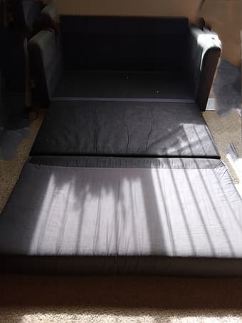 Sofa cum bed 2