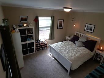 Roommate wanted June 1 - master bedroom in 3BD 1