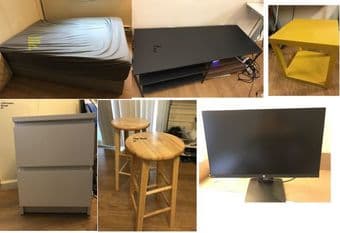 Moving sale before end of May 31 1
