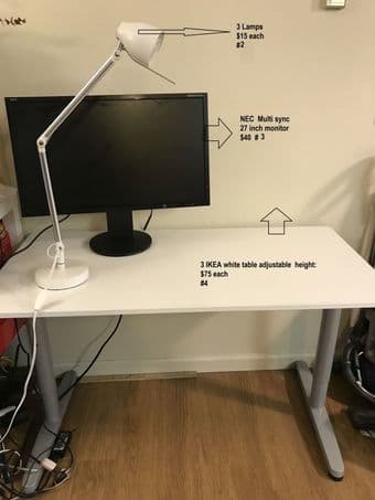 Moving sale before end of May 31 2