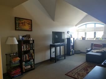 Air-Conditioned On-Campus Furnished Sublet 1BR-BA 1