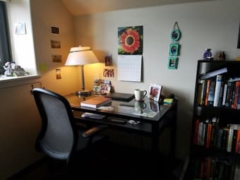 Air-Conditioned On-Campus Furnished Sublet 1BR-BA 2