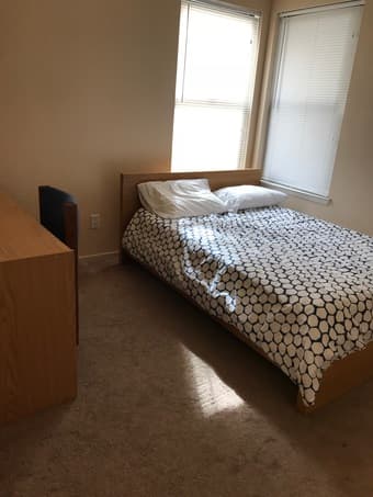 Private 1 bedroom in 3bed/2bath home Midtown Palo Alto $1150/month 1