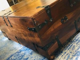 Storage coffee table 3