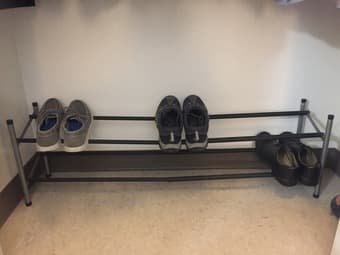 Shoe racks 3