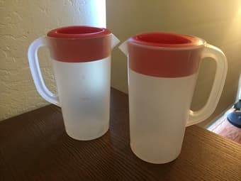 2- Pitchers 1
