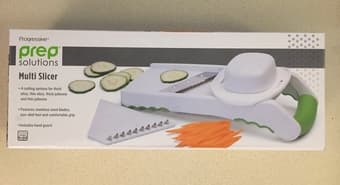 Multi slicer 1