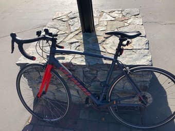 Road Bike - 2017 Specialized Allez Elite 1