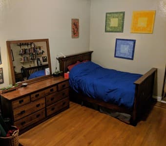 Spacious Lake Merritt Studio 2