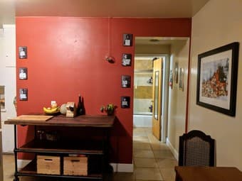 Spacious Lake Merritt Studio 3