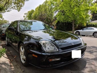 1997 Honda Prelude 113k Miles Super Clean 1