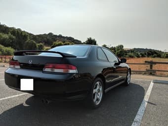 1997 Honda Prelude 113k Miles Super Clean 2