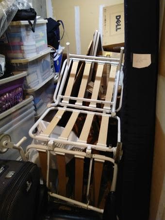 Futon & Frame 2