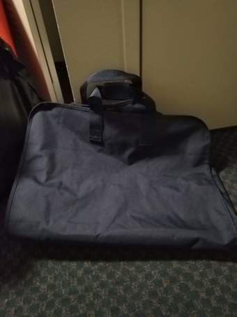 Nautica Roller Duffel 3