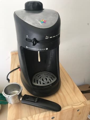 Capresso Espresso Maker 1