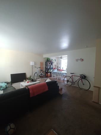 1br available 6/12/19 in 3br/2ba apartment in Menlo Oaks 3