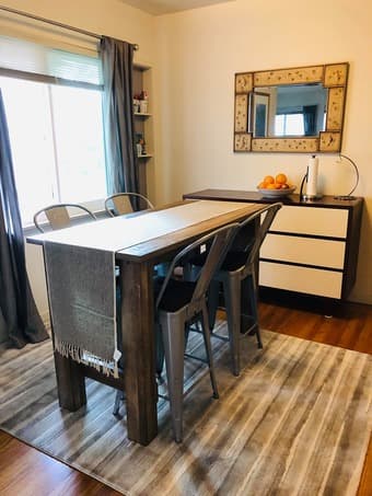 1bed/1bath apart available 06/26-07/23 Menlo Park near campus 1
