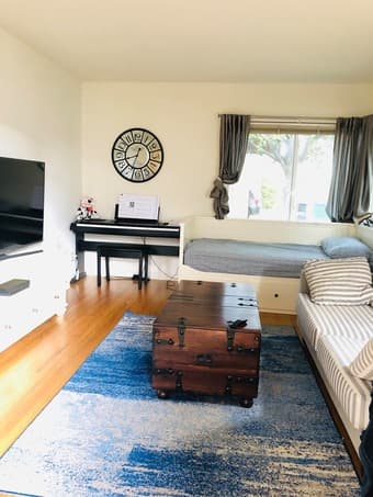 1bed/1bath apart available 06/26-07/23 Menlo Park near campus 2
