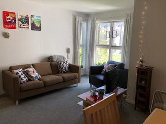 Sublet (JUN 7 - OCT 7) - 2Bed/1Bath Apartment in Rains, Stanford 1