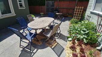 Berkeley Summer Sublet 2