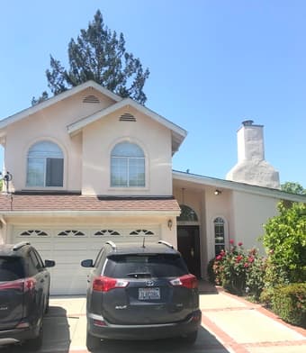 Room available $1250 really close to Stanford mid June to mid Sep 1