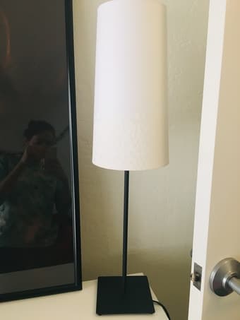 Table Lamp (Used) 1